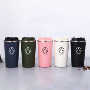 stainless steel mugs