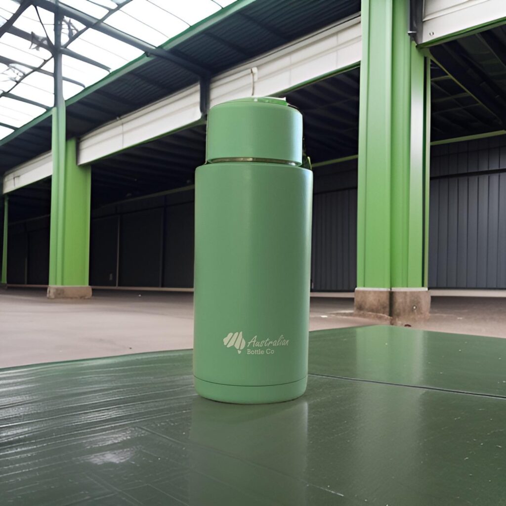 A Tale of Environmental Responsibility: Business Owners Champion Stainless Steel Water Bottles
