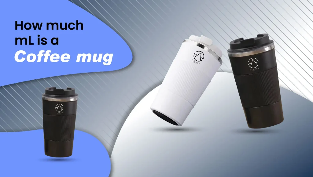 How much mL is a coffee mug