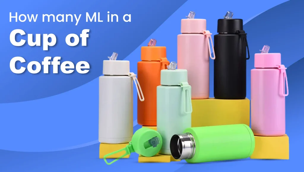 how many ml in a cup of coffee